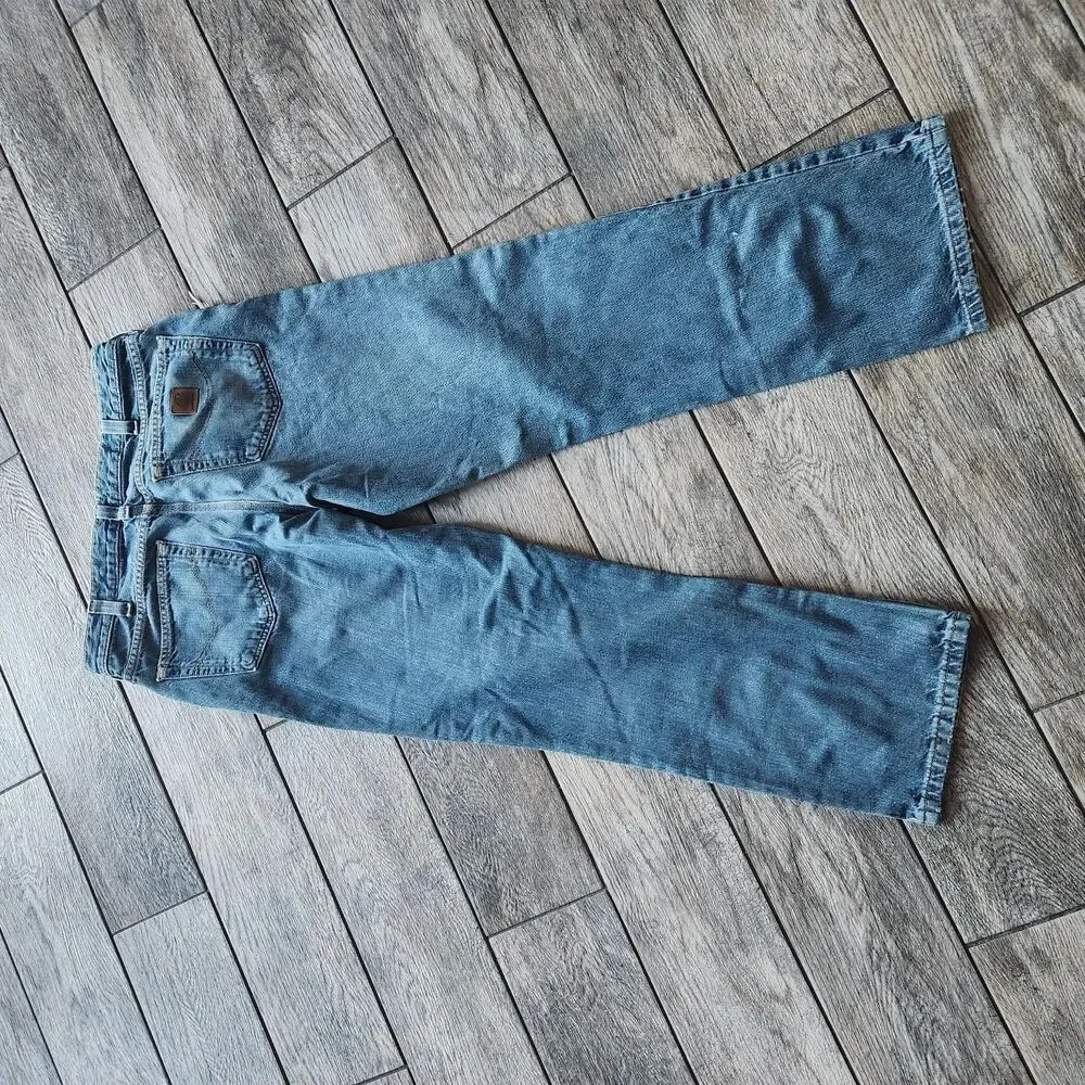 Carhartt Men's Blue Jeans